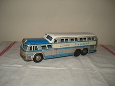 Jouet Ancien , bus en tole