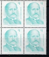 CHILE 1983 Ramon Barros Lucos