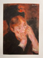 Pierre-Auguste Renoir Dessin