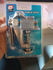 Mini Étau De Table De Qualité Pour Chat Avec Système De Serrage