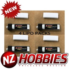 NZHOBBIES 1S 3.7V 180Mah 45C