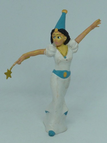 Figurine ancienne pvc papo - figurine,