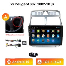 Android 10 9" Car Radio Stereo