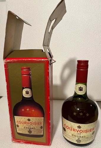 Cognac courvoisier luxe 70 - courvoisier, ***