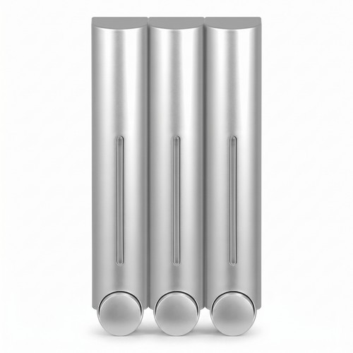 Distributeur triple chambre - triple,