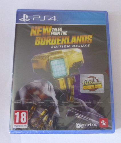 Jeu ps4 new - tales, from