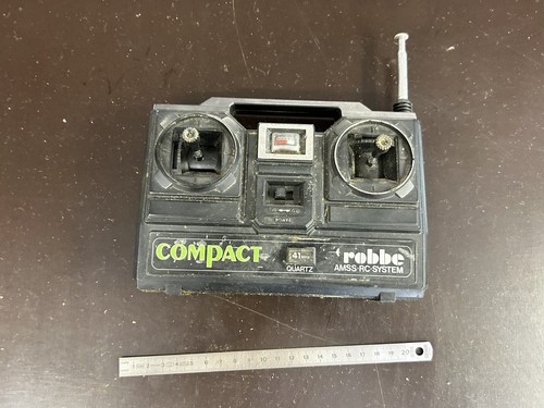 Radiocommande robbe compact - robbe,