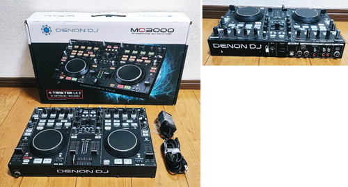 Denon mc2000 model - mc2000,