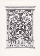 ✒ EX LIBRIS The library of
