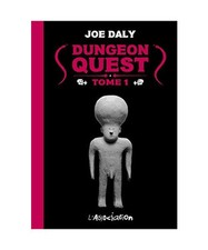 Dungeon Quest 1, Daly, Joe