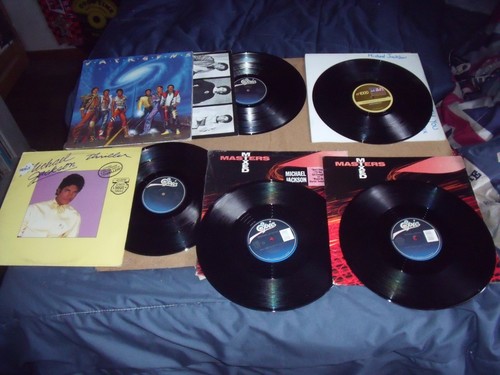 Lot michael jackson 1 - michael,