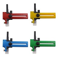 Bricolage Scrapbooking Essentiel Creative Cercle Cutter pour couper tissu et plu