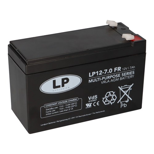 Batterie blei acide 12v - batterie,