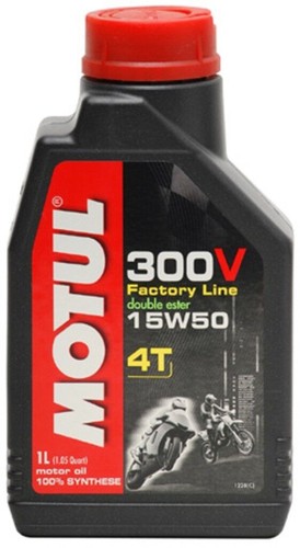 Huile moto motul 300v - huile,