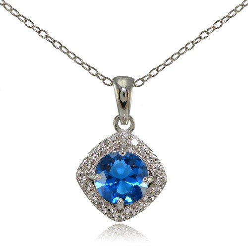 Argent sterling simulé - argent,