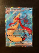 Carte Pokémon Milobellus EX