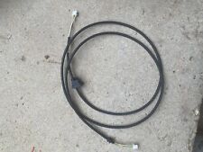 Faisceau commande coupe-ihm