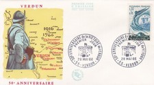 L70A - ENVELOPPE 1ER JOUR -