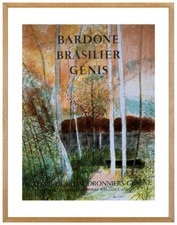 AFFICHE LITHOGRAPHIQUE GUY