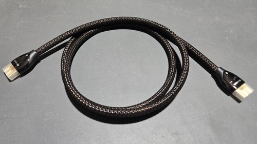 Audioquest 18g chocolate - 18g, 1m