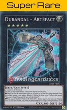 Yu-Gi-Oh! Durandal - Artéfact : SR JUSH-FR057