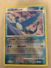 Carte Pokémon Artikodin 1/100