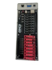 Interrupteur de fin de course programmable PLS basé sur un résolveur - 7500...