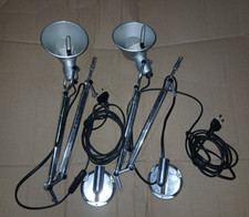 LOT DE 2 APPLIQUES  TOLOMEO