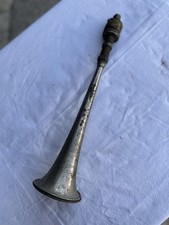 Ancien avertisseur sonore klaxon Ciccaphone véhicule voiture Cicca