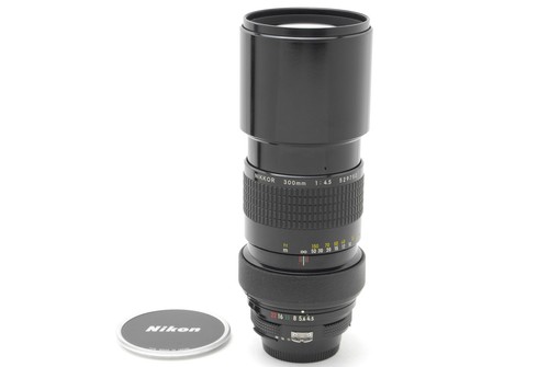 Neuf téléobjectif nikon ai - [neuf],