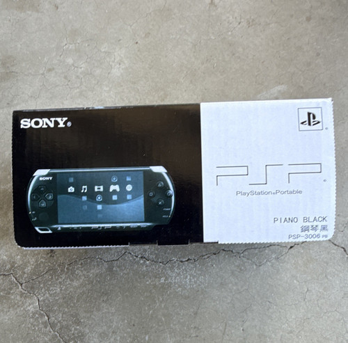 Sony psp 3006 - psp-3006, playstation