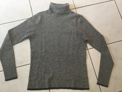 Pull col roulé - , adolfo
