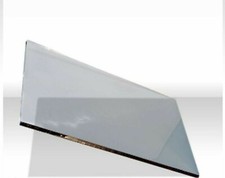 Verre Céramique 4 MM Pour Radiateurs Sceller Cheminées Mesures De 5 X 5 20 X 20