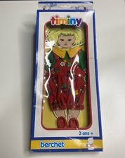 Vintage Berchet Timiny Doll
