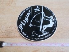 Autocollant Planche à voiles