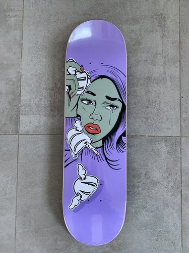 Dface skate board - skate,