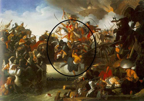 The attack zrinyi johann - attack,