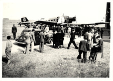 PHOTO DE PRESSE Ca 1937 Rallye