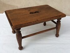 REPOSE PIEDS - TABOURET -