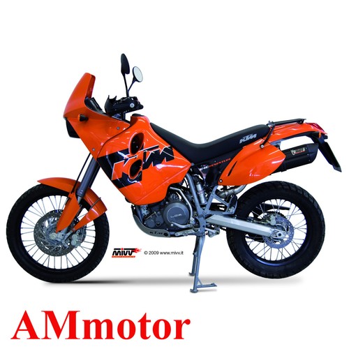 Mivv ktm lc4 640 adventure - mivv,