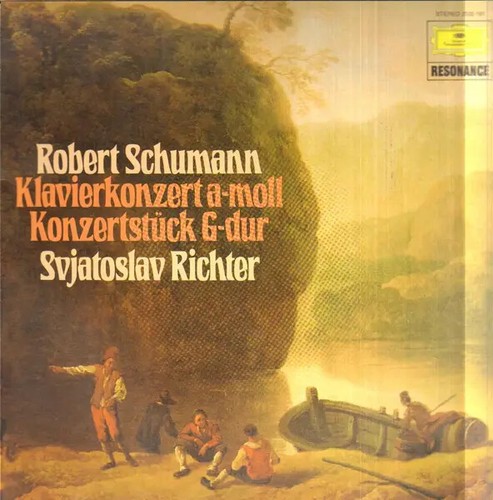 Schumann sviatoslav - lp,