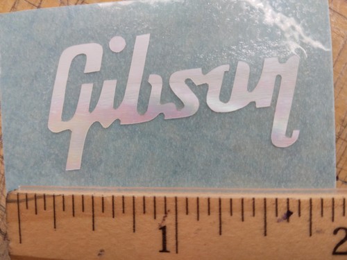 Gibson electric guitar - gibson,