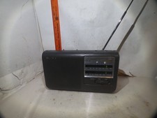 Sony AM/FM radio , AC/DC