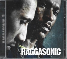 Raggasonic 3 / CD 14 titres  Comme neuf