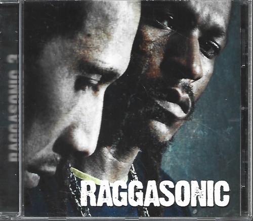 Raggasonic cd 14 titres - raggasonic,