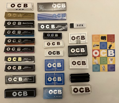 Collection vintage ocb - collection,