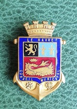 INSIGNE ANCIEN CONSEIL