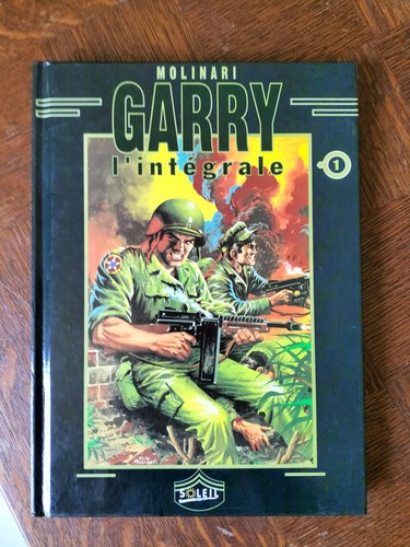 1995 garry integrale - eo,