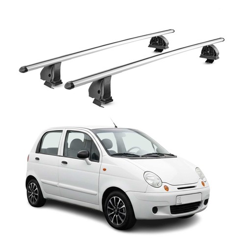 Barres toit transversales - barres,