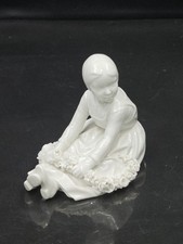 Figurine Royal Copenhagen, Carl Martin Hansen - 12421 (Blanche)